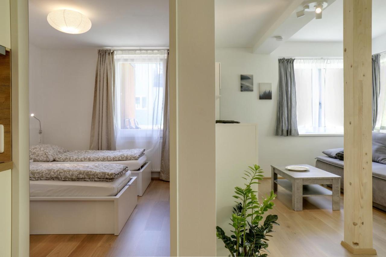 Apartment Habicht Muhlbachl Kültér fotó