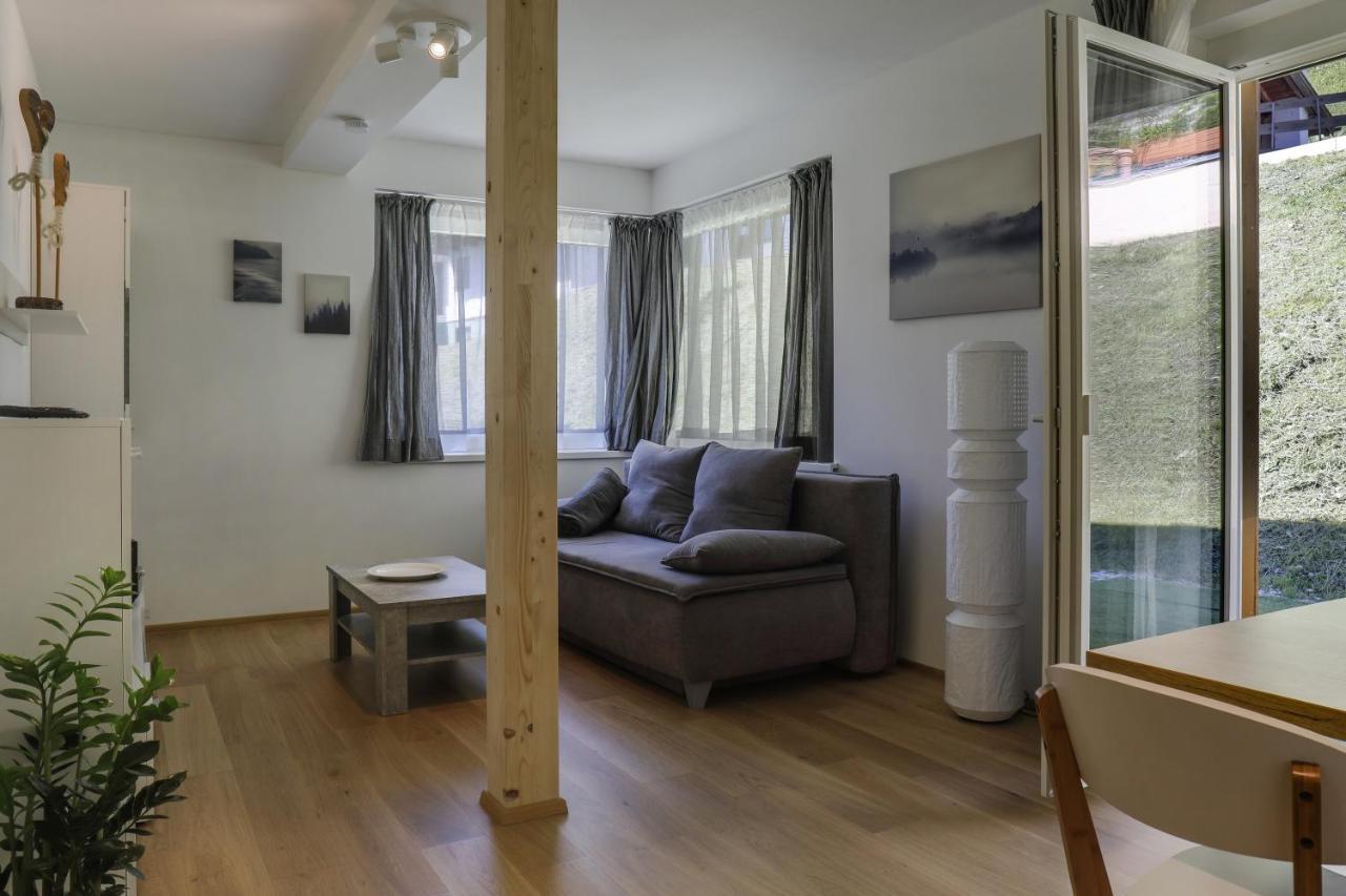 Apartment Habicht Muhlbachl Kültér fotó