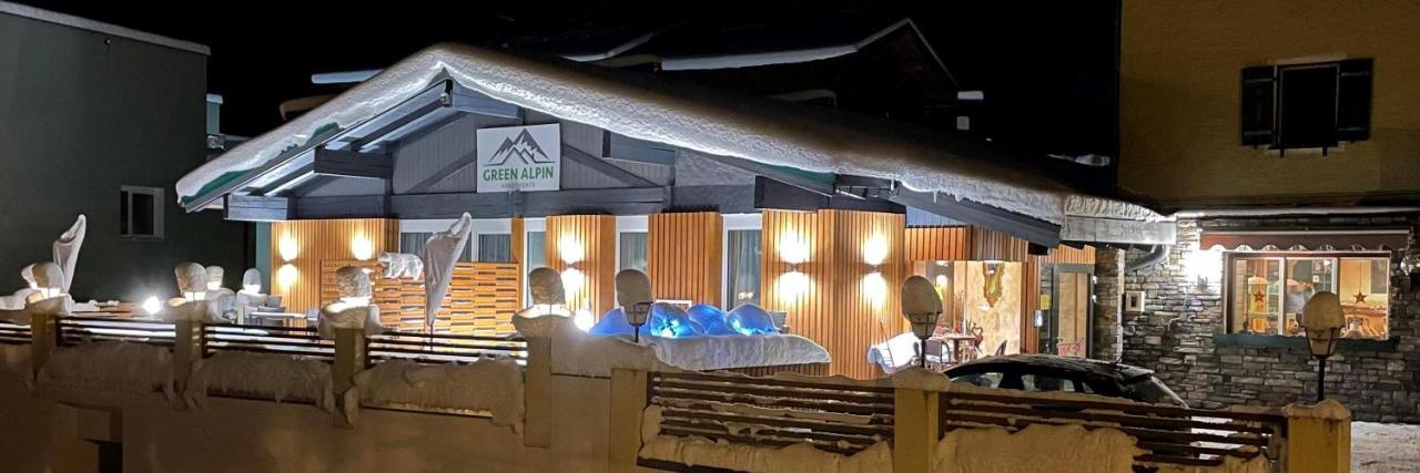 Apartment Habicht Muhlbachl Kültér fotó